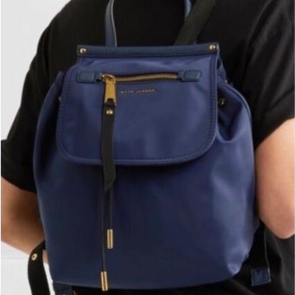 *SOLD* Marc Jacobs Trooper Backpack - Picture 2 of 10